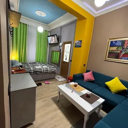 Apartment Arbi *